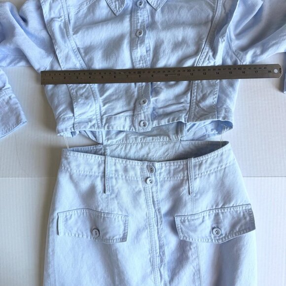 Significant Other Two-Piece Dress - Picture 10 of 11